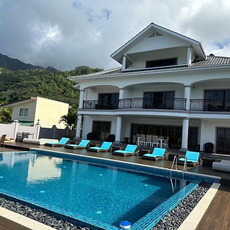 D'Offay Seaview Apartments Beau Vallon  Exteriér fotografie