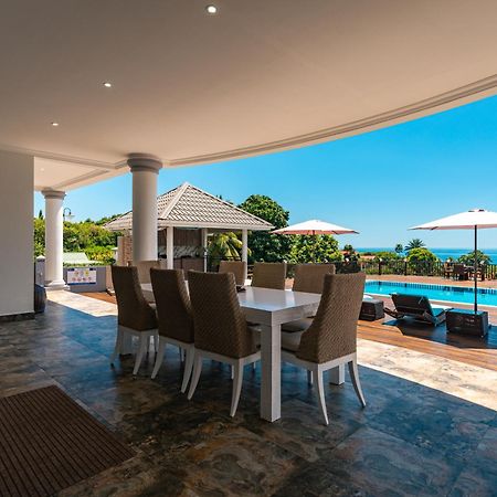 D'Offay Seaview Apartments Beau Vallon  Exteriér fotografie