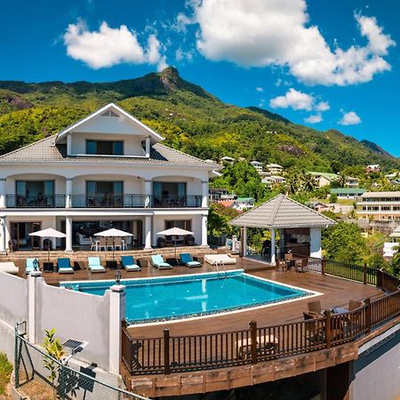 D'Offay Seaview Apartments Beau Vallon  Exteriér fotografie