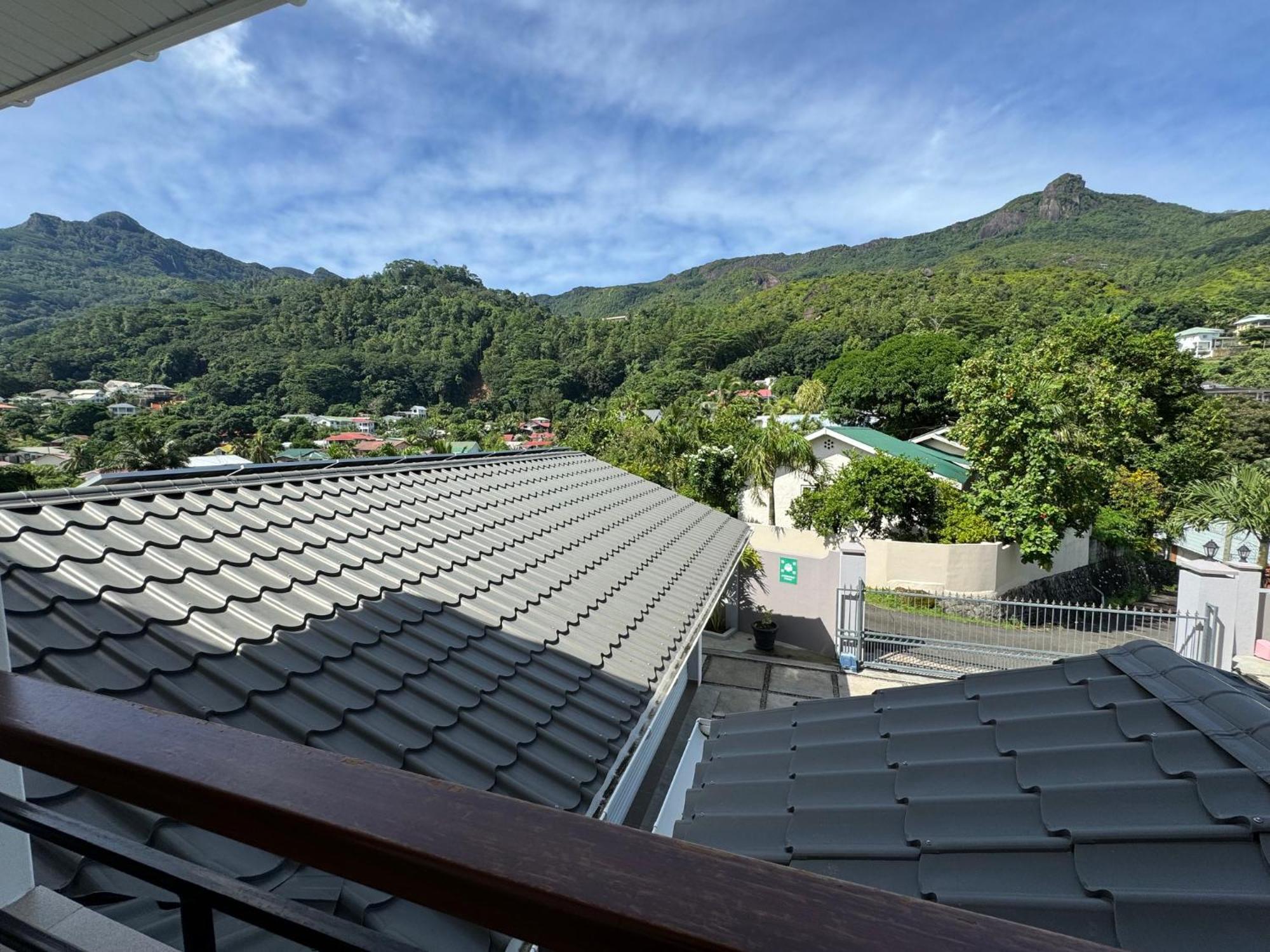 D'Offay Seaview Apartments Beau Vallon  Exteriér fotografie